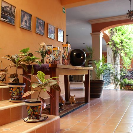 Hotel Boutique Casa San Angel (Adults Only) Mérida Eksteriør bilde