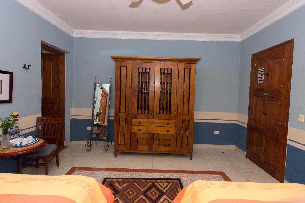 Hotel Boutique Casa San Angel (Adults Only) Mérida Eksteriør bilde