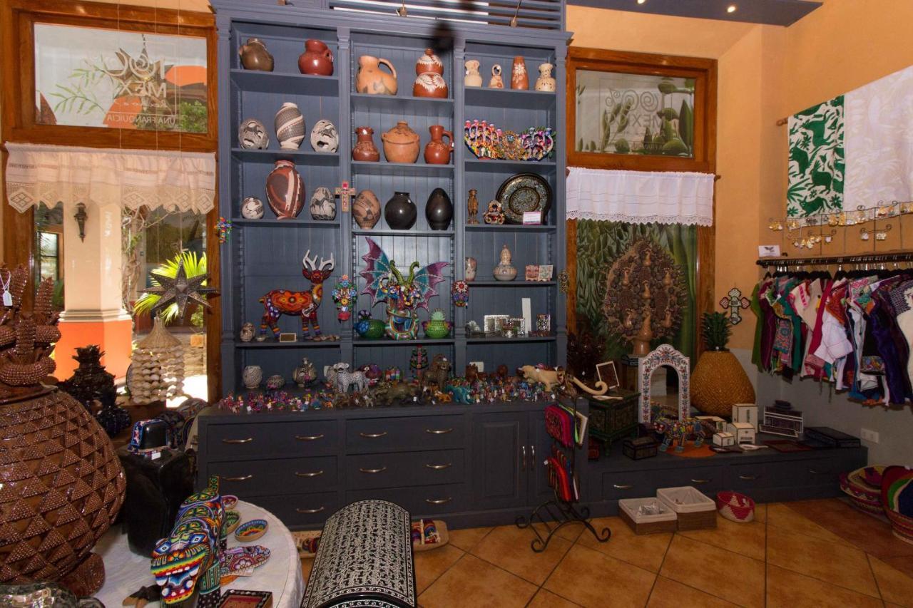 Hotel Boutique Casa San Angel (Adults Only) Mérida Eksteriør bilde