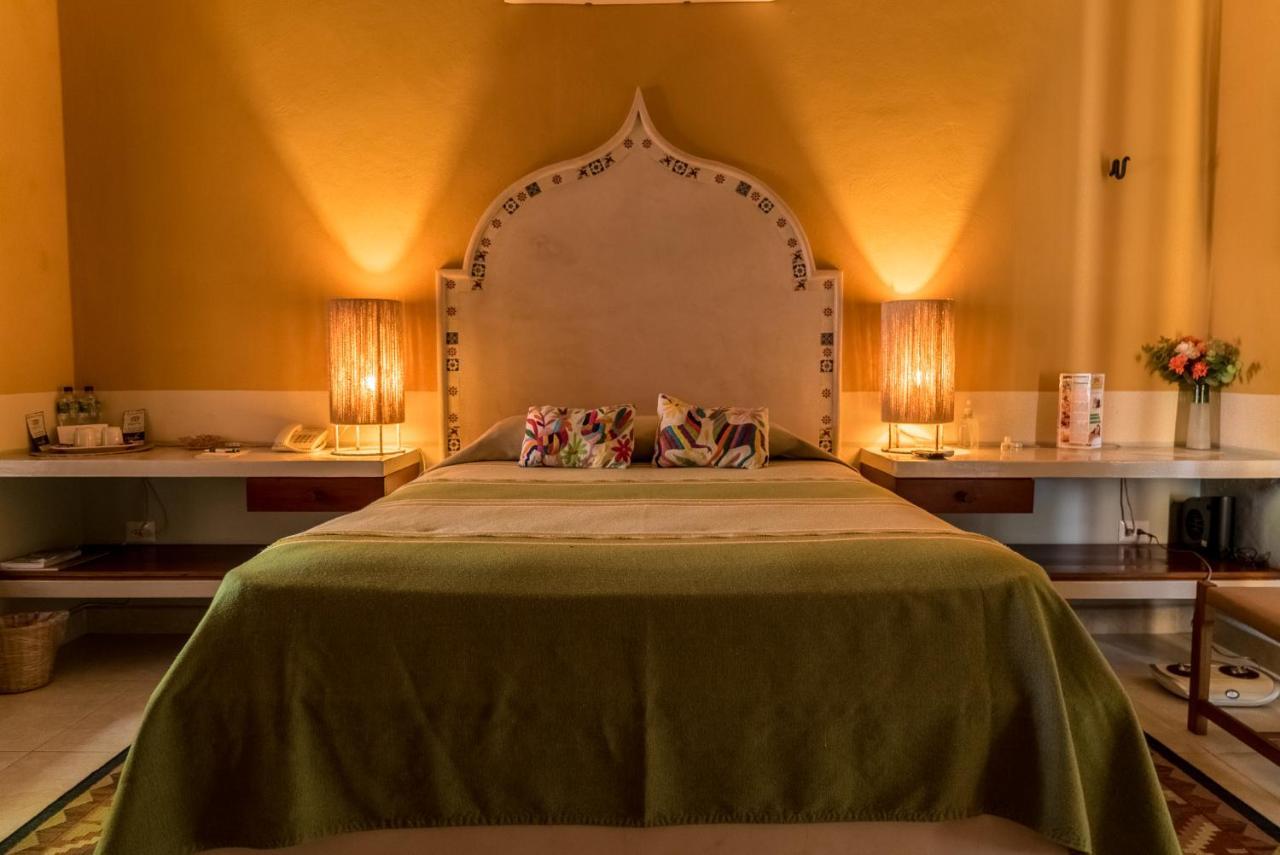 Hotel Boutique Casa San Angel (Adults Only) Mérida Eksteriør bilde