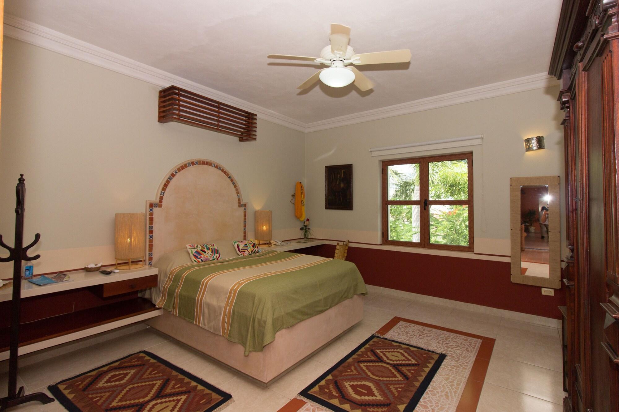 Hotel Boutique Casa San Angel (Adults Only) Mérida Eksteriør bilde