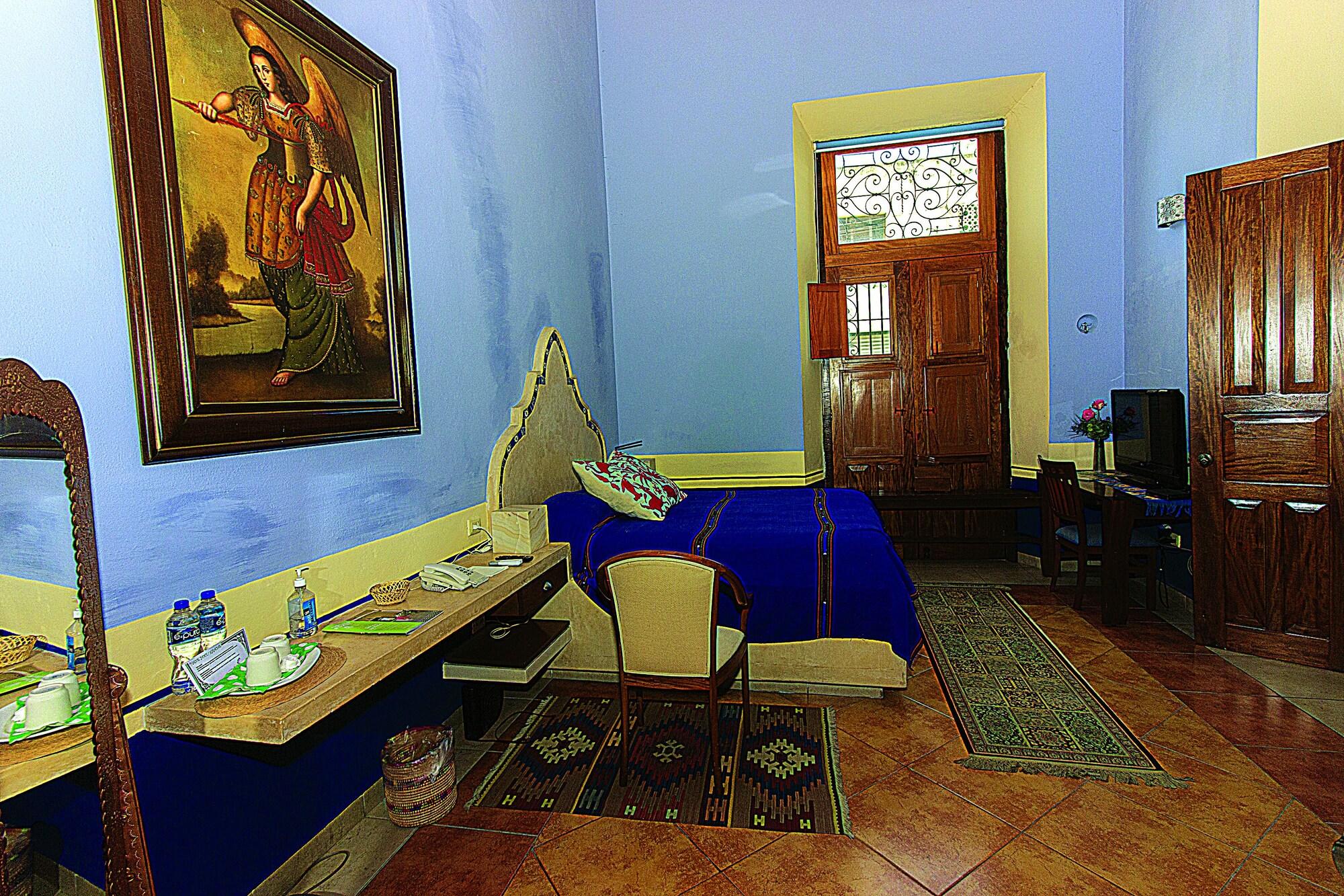 Hotel Boutique Casa San Angel (Adults Only) Mérida Eksteriør bilde