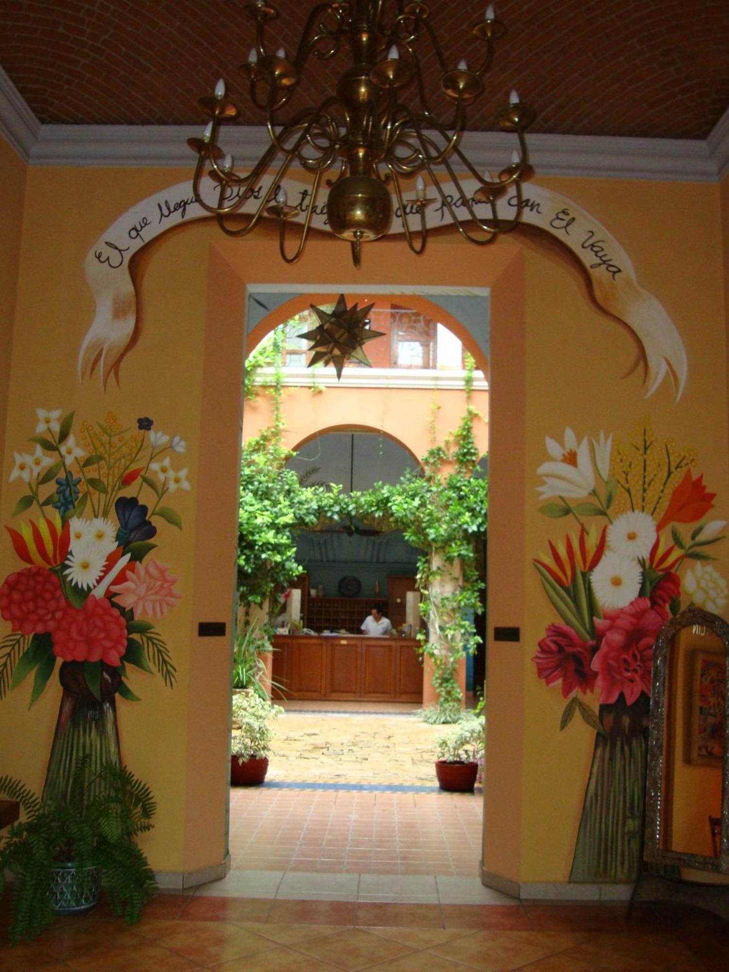 Hotel Boutique Casa San Angel (Adults Only) Mérida Eksteriør bilde