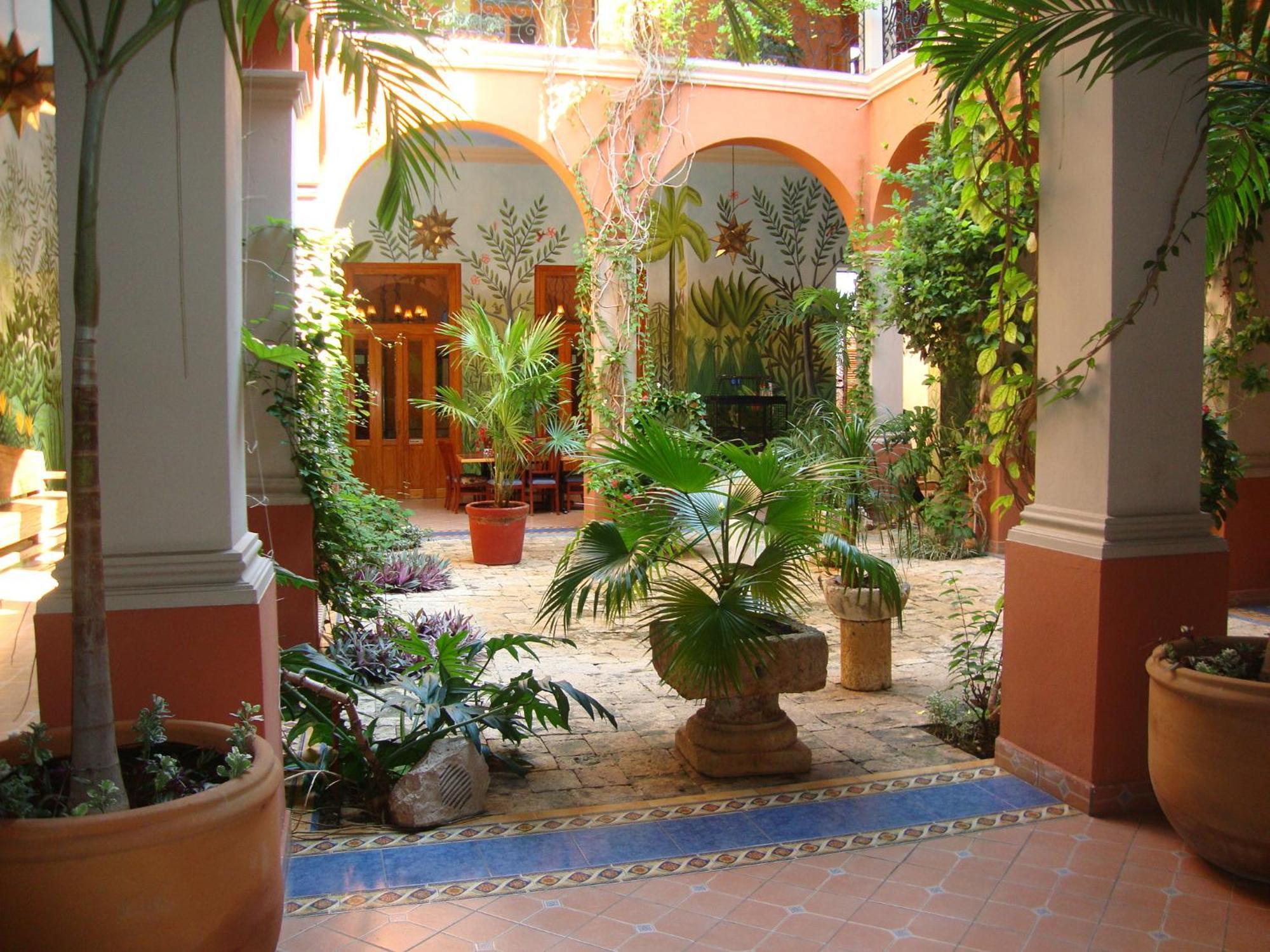 Hotel Boutique Casa San Angel (Adults Only) Mérida Eksteriør bilde