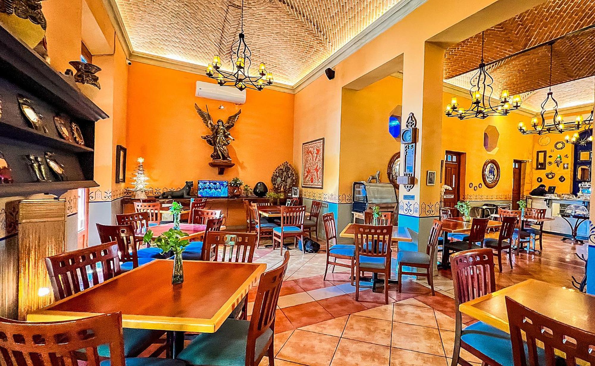 Hotel Boutique Casa San Angel (Adults Only) Mérida Eksteriør bilde