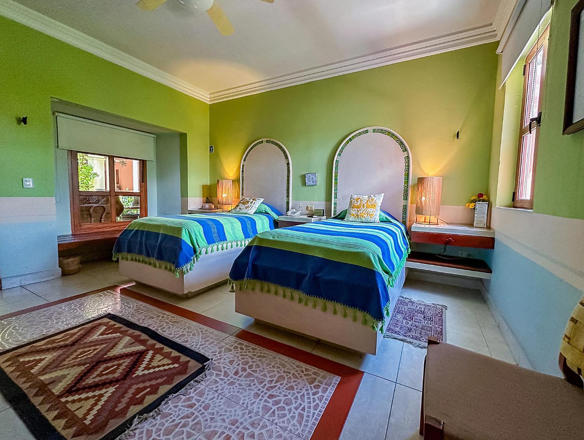 Hotel Boutique Casa San Angel (Adults Only) Mérida Eksteriør bilde