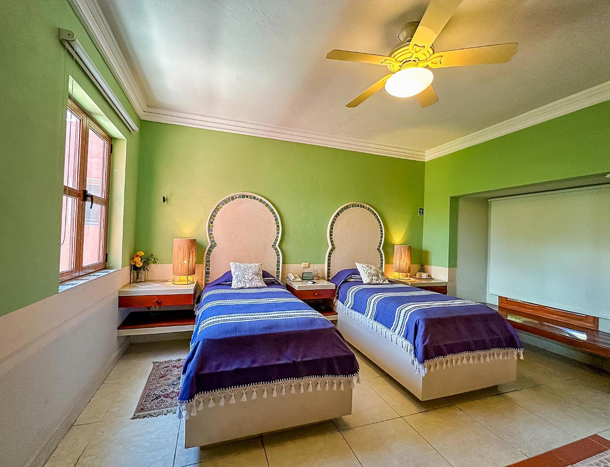 Hotel Boutique Casa San Angel (Adults Only) Mérida Eksteriør bilde