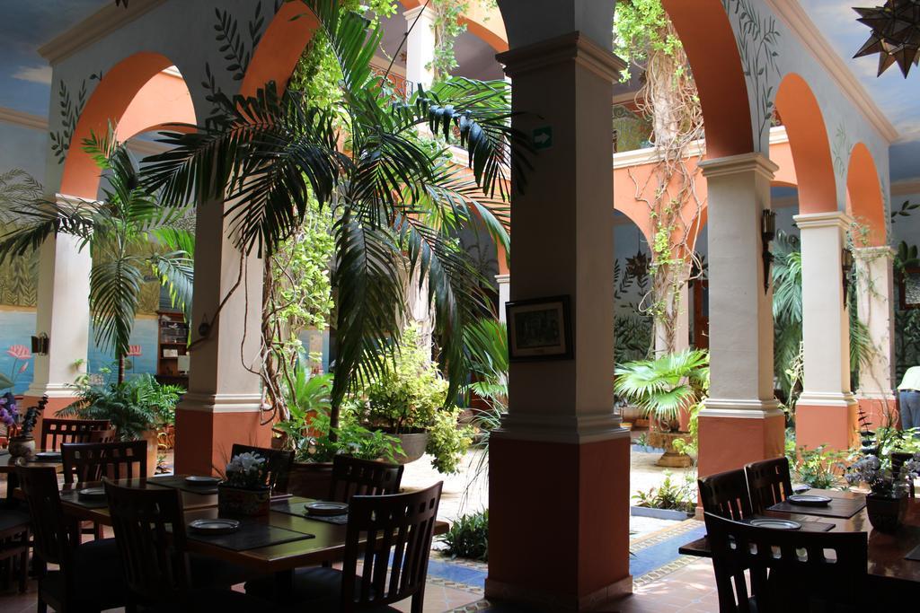 Hotel Boutique Casa San Angel (Adults Only) Mérida Eksteriør bilde